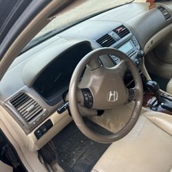 2006 Honda Accord Exp