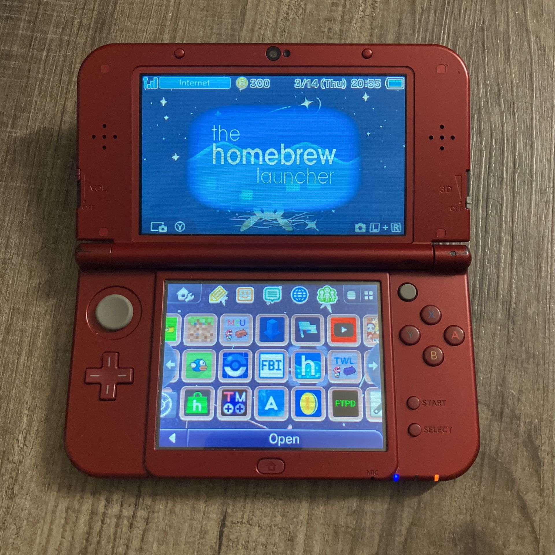 I’m modding New Nintendo/Nintendo 3DS Or 2DS