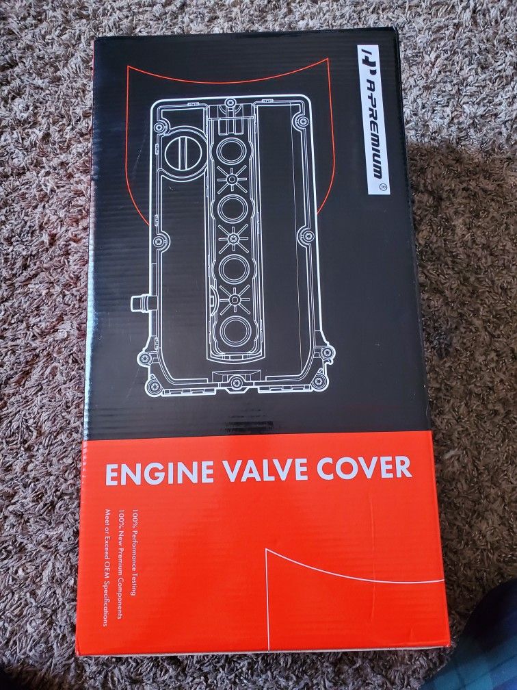 Engine Valve Cover
