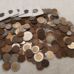 435 mexican coins
