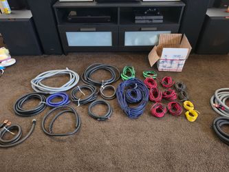 SKYHIGH CAR AUDIO OFC WIRE