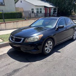 2008 Honda Accord