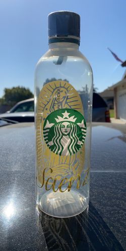 Starbucks custom cup