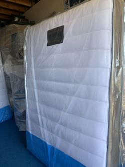 Queen size mattress orthopedic