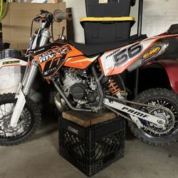 2015 KTM 50SX