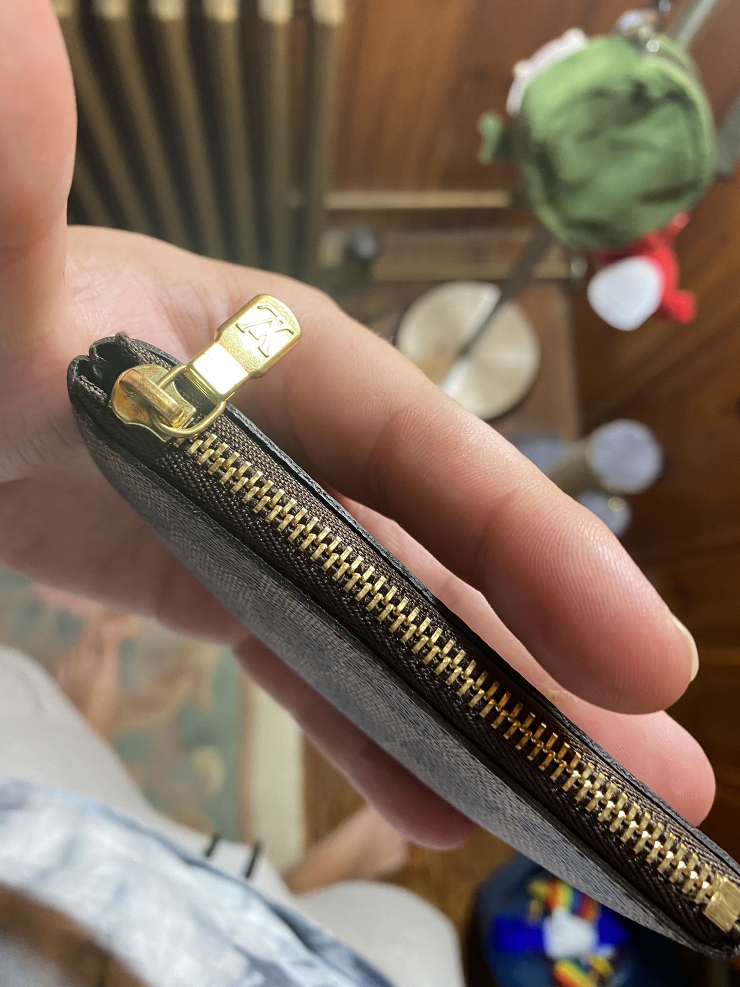 Louis Vuitton Damier Key Pouch 