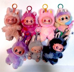 The Monsters / La  Bu Bu’s