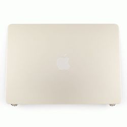 A2681 Apple Replacement LCD Display Module for MacBook Air 13.6" 2022 M2 CHIP Starlight 661-25799 NEW