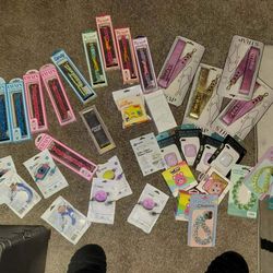 IPhone and c cords chargers new phone straps and more