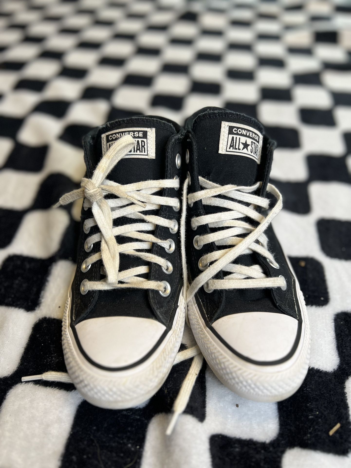 High Top Converse