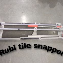 Rubi tile snapper 