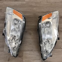 HEADLIGHTS LEXUS 