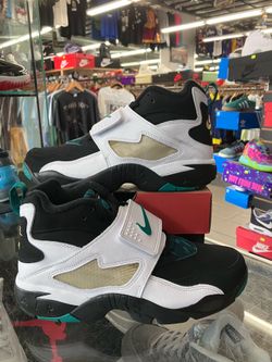 Nike Air Diamond Turf Emerald