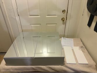 Medicine Cabinet with Mirror
