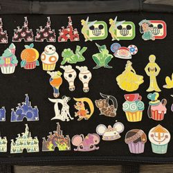 Disney Wave B Pins For Sale/Trade
