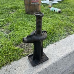 Vintage Car Jack
