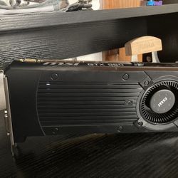 MSI GTX 960 2GD5 GAMING GPU