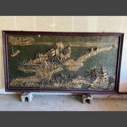 Chinese Wall Decoration 