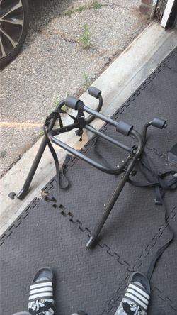 Bike rack