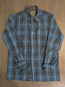 Kuhl Dillingr Flannel
