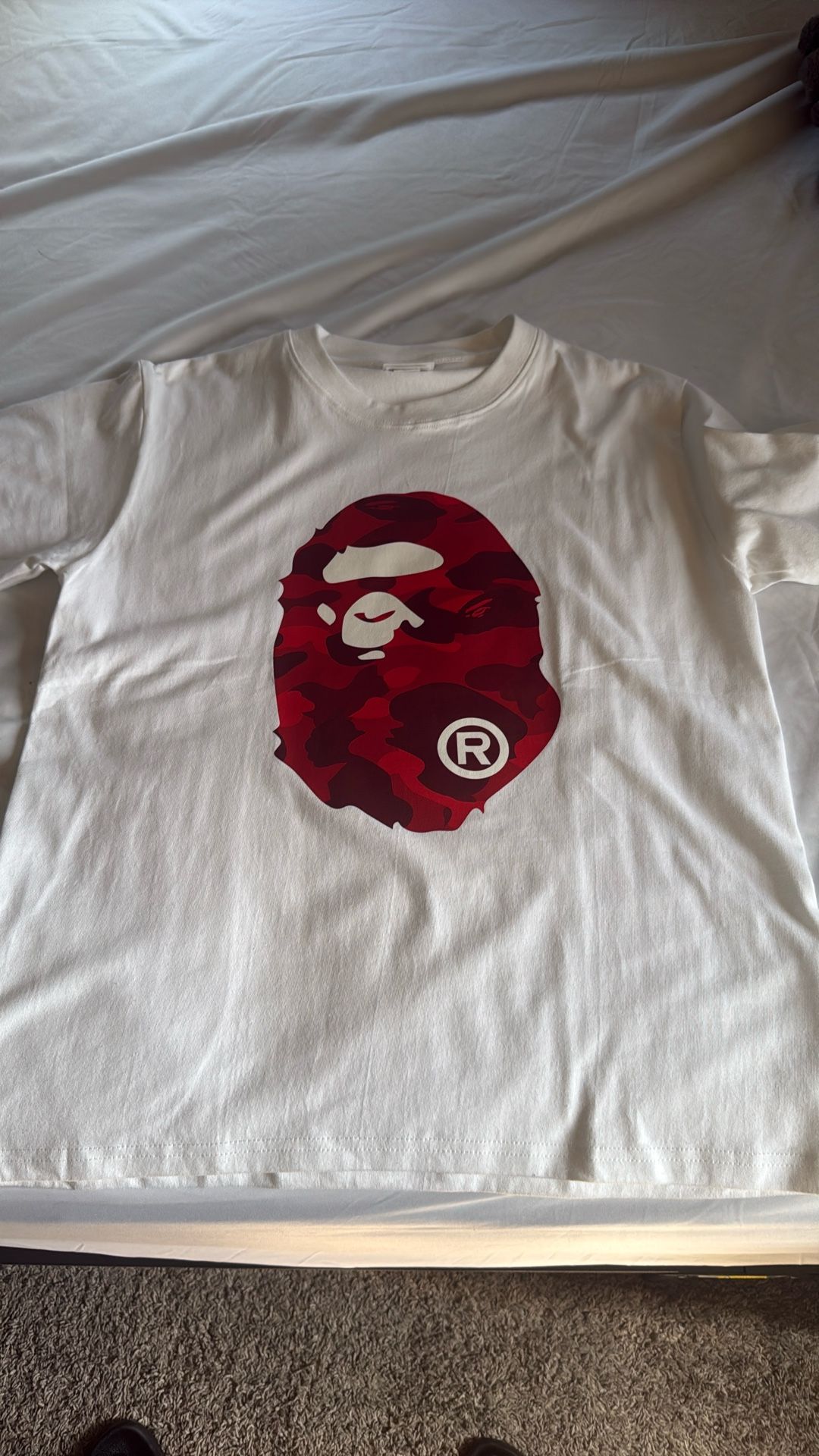 Bape Shirt