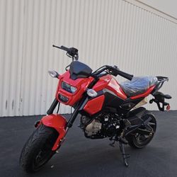 Brand New Street Legal Bike 