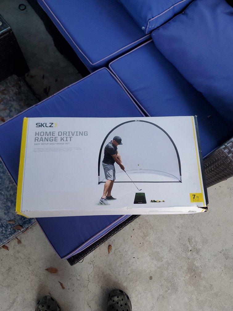 Driving Range Kit