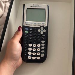 TI-84 Calculator 
