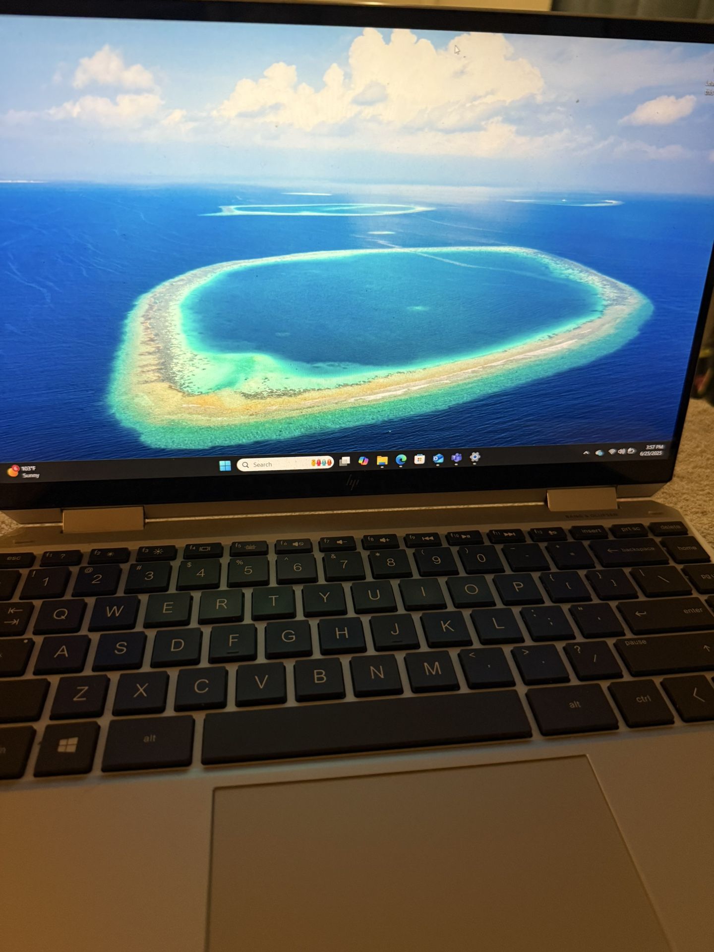 HP Spectre x360 13-aw0xxx Convertible 13.3" Touchscreen Laptop