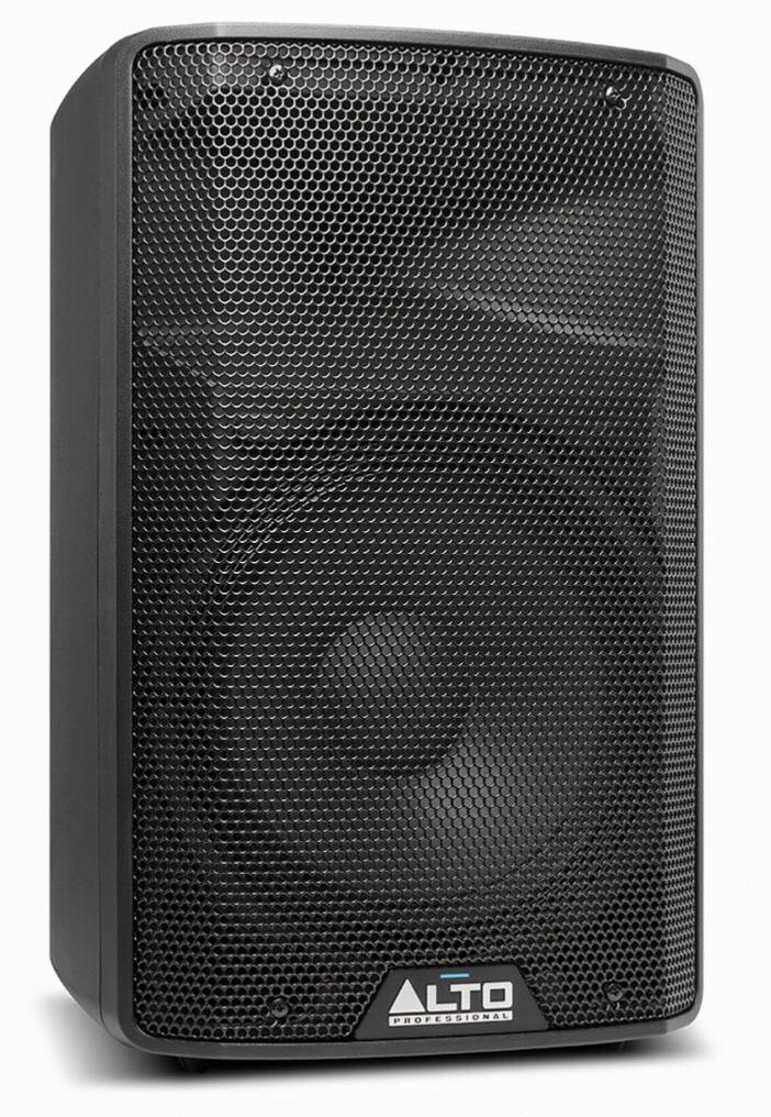 Alto Professional TX310 350-Watt 10" 2-Way Powered Loudspeaker