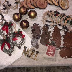 Christmas Ornaments 