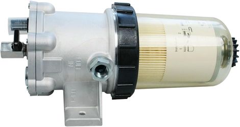  382950FTLS07 Fuel Water Separator Replacement