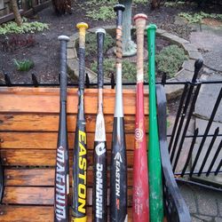 Baseball Bats 