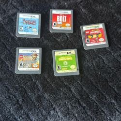 Juegos De Nintendo DS 