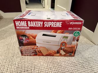 Zojirushi Breadmaker - brand new