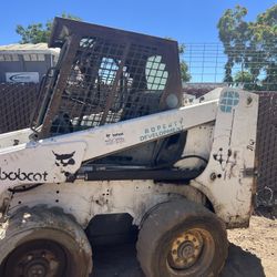 Bobcat 863