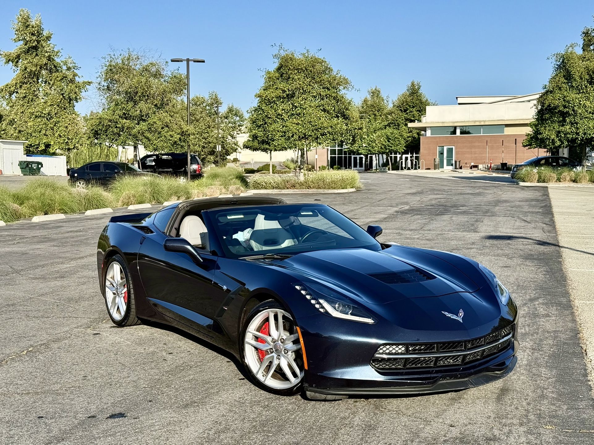 2015 Chevrolet Corvette