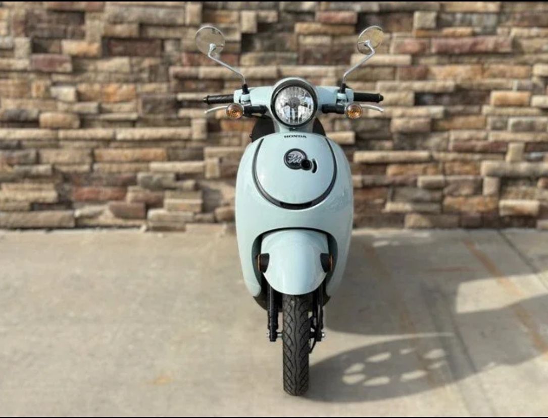 Honda Metropolitan 2022