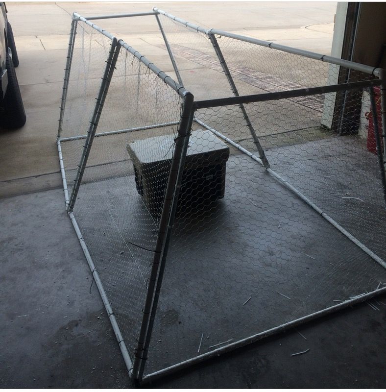 Portable duck hunting blind