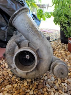 Garrett Turbo for rebuild