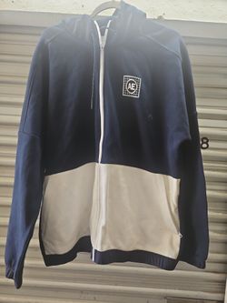 Chamarra American Eagle Talla Large