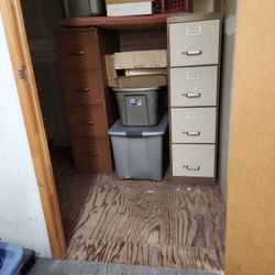 File Cabinets (Large)
