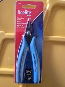 Xcelite Micro Shear Cutter378MN