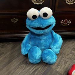 Sesame Street Tico