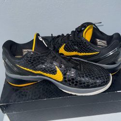 Kobe 6 Del A Sol