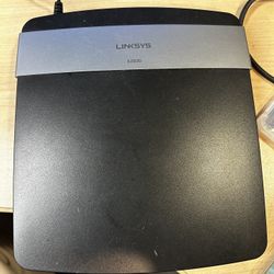 Linksys Wifi Router 