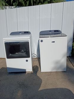 Free full installation & delivery, Maytag washer&dryer