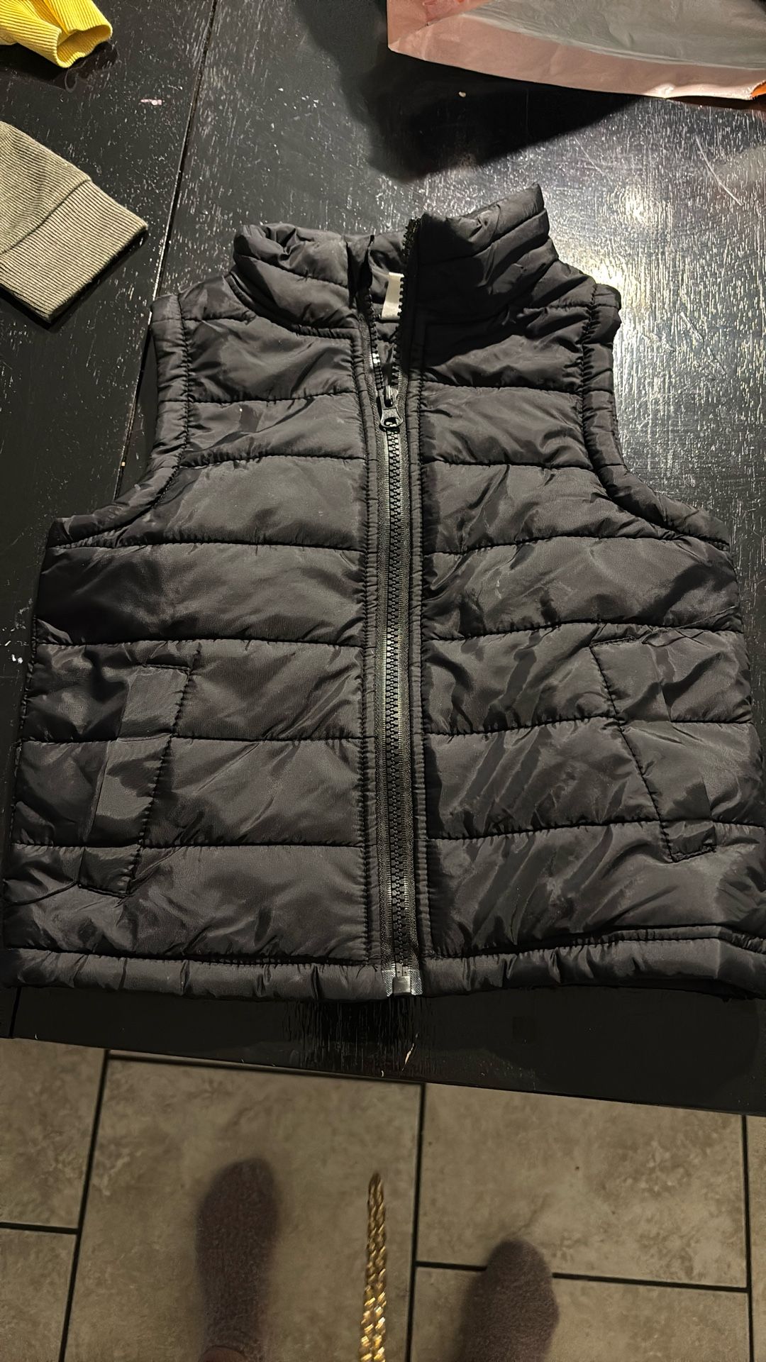 Vest Jacket