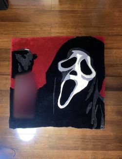 Scream Rug