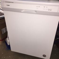 Dishwasher Whirlpool